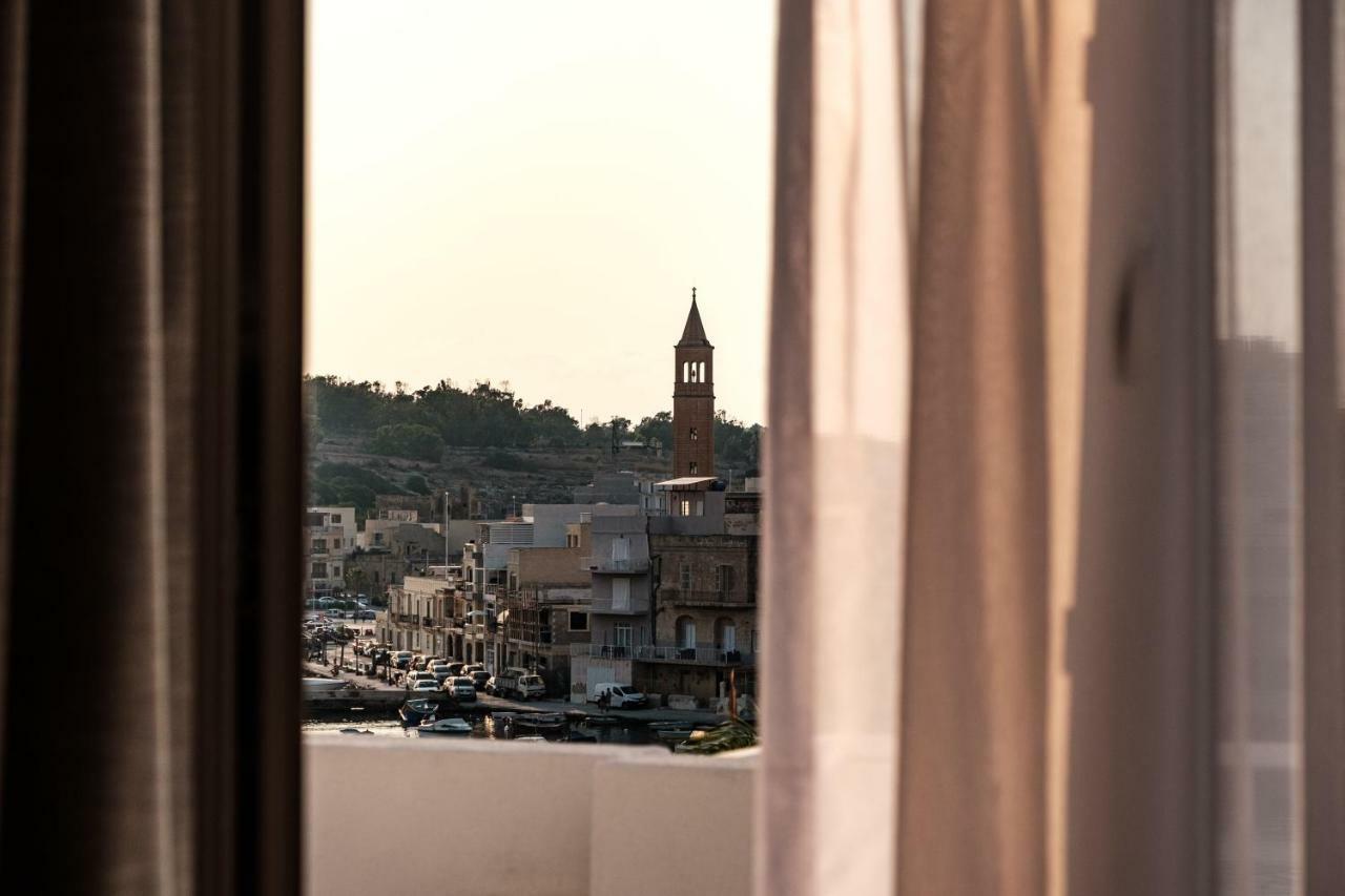 C'Est La Vie Guesthouse Marsaskala Exterior photo