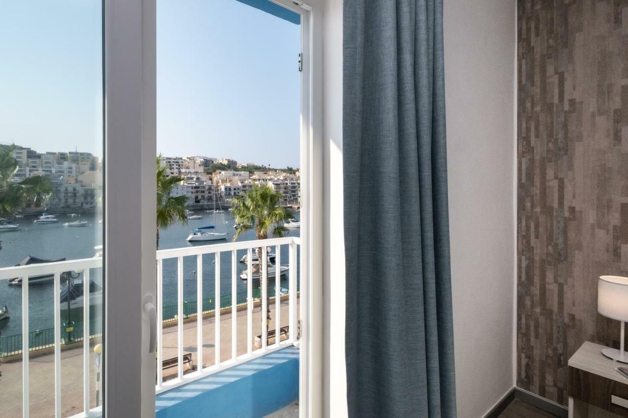 C'Est La Vie Guesthouse Marsaskala Exterior photo