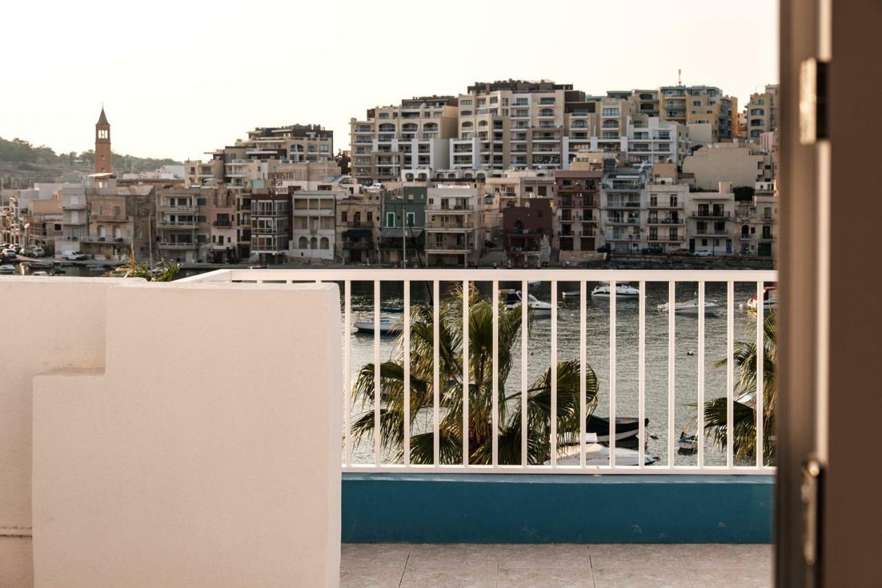 C'Est La Vie Guesthouse Marsaskala Exterior photo